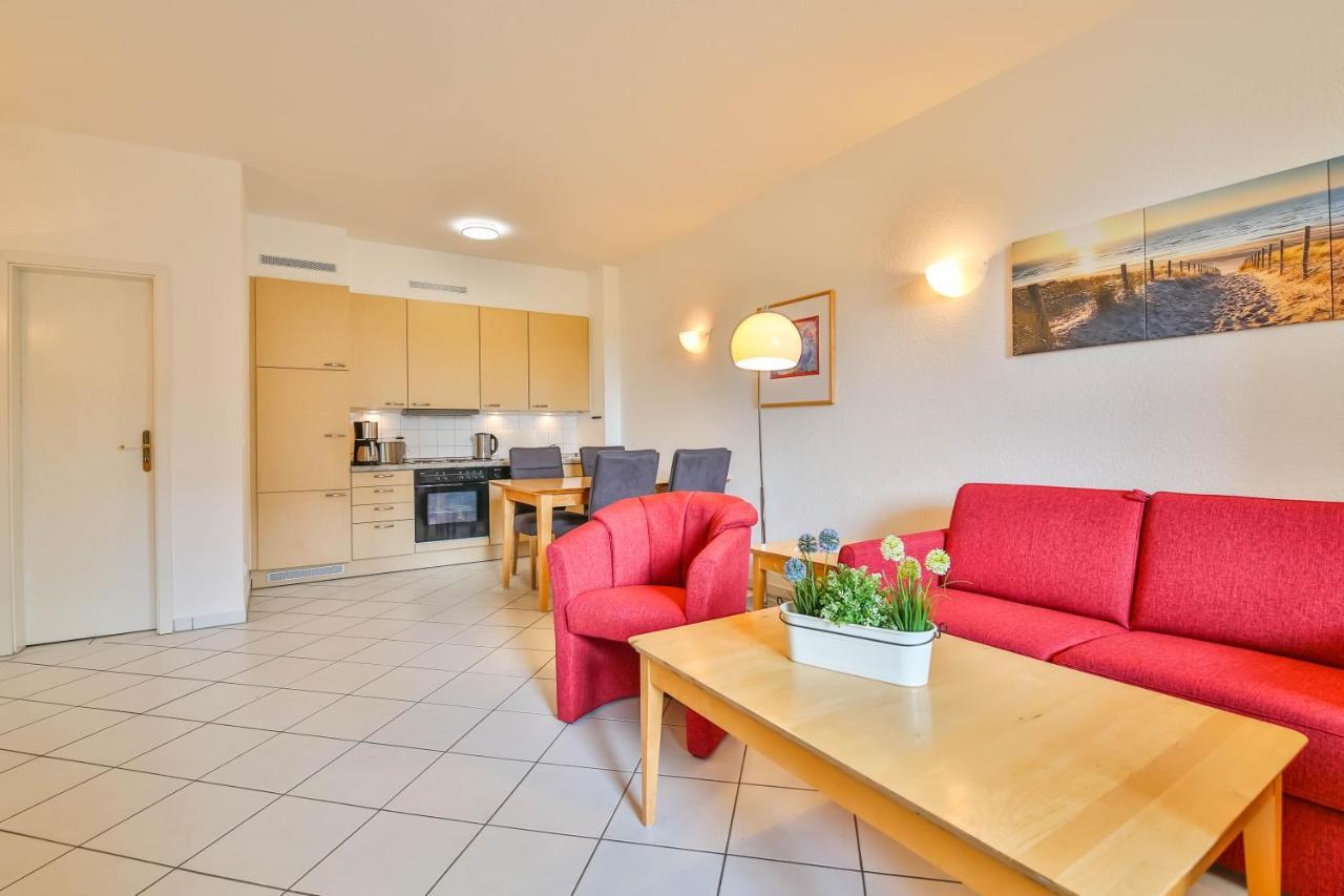 Apartment Diana Mit Terrasse Zempin Exterior foto